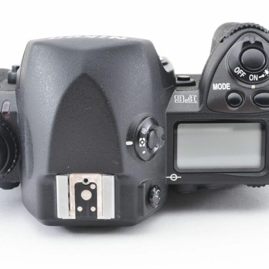 超美品　 NIKON ニコン F6 フィルムカメラ 防湿庫管理　A990