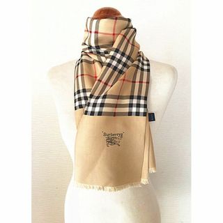 バーバリー(BURBERRY) シルク バンダナ/スカーフ(レディース)の通販