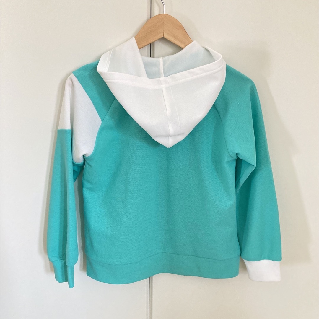 le coq sportif(ルコックスポルティフ)の【ルコック　スポルティフ】ジャージセット キッズ/ベビー/マタニティのキッズ服女の子用(90cm~)(Tシャツ/カットソー)の商品写真