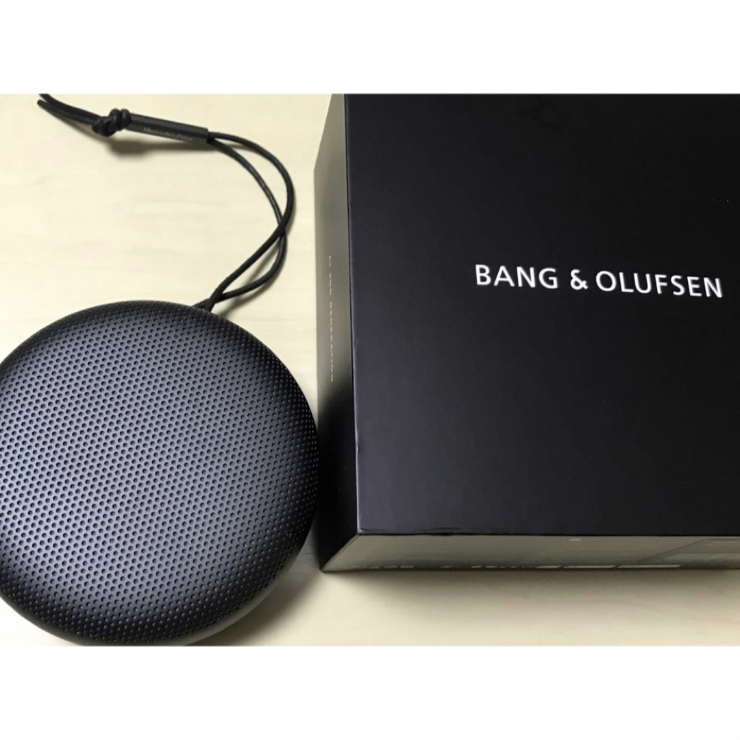 未開封品　bang\u0026olufsen Beosound A1 2nd Gen