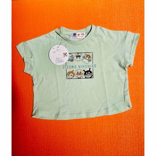 バンダイ(BANDAI)のアンパンマンTシャツ　80サイズ(Ｔシャツ)