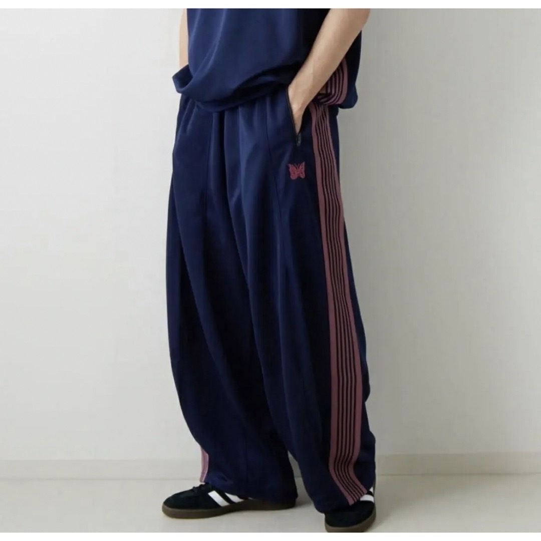 NEEDLES H.D TRACK PANT JEANS FACTORY別注 | hartwellspremium.com