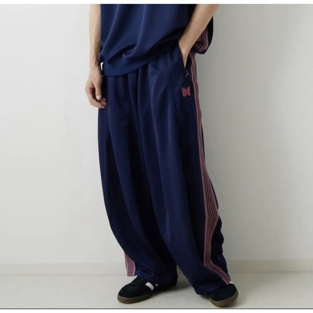 Needles - NEEDLES H.D TRACK PANT JEANS FACTORY別注 Mの通販 by なる