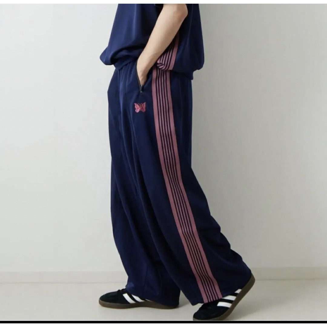 Needles - NEEDLES H.D TRACK PANT JEANS FACTORY別注 Mの通販 by なる
