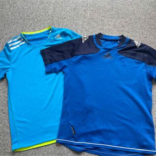 アディダス(adidas)のアディダス  Tシャツ140cm(Tシャツ/カットソー)