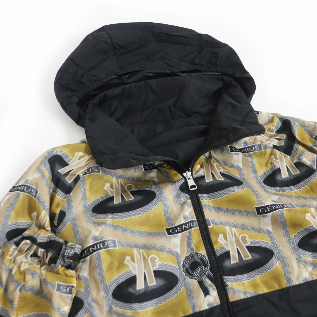 総合福袋 MONCLER REPPE ブラックサイズ1モンクレールナイロン