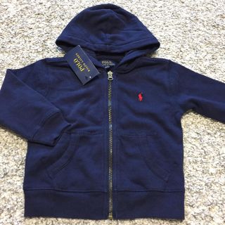 ポロラルフローレン(POLO RALPH LAUREN)の★新品★2592ポロラルフローレン パーカー(ジャケット/上着)