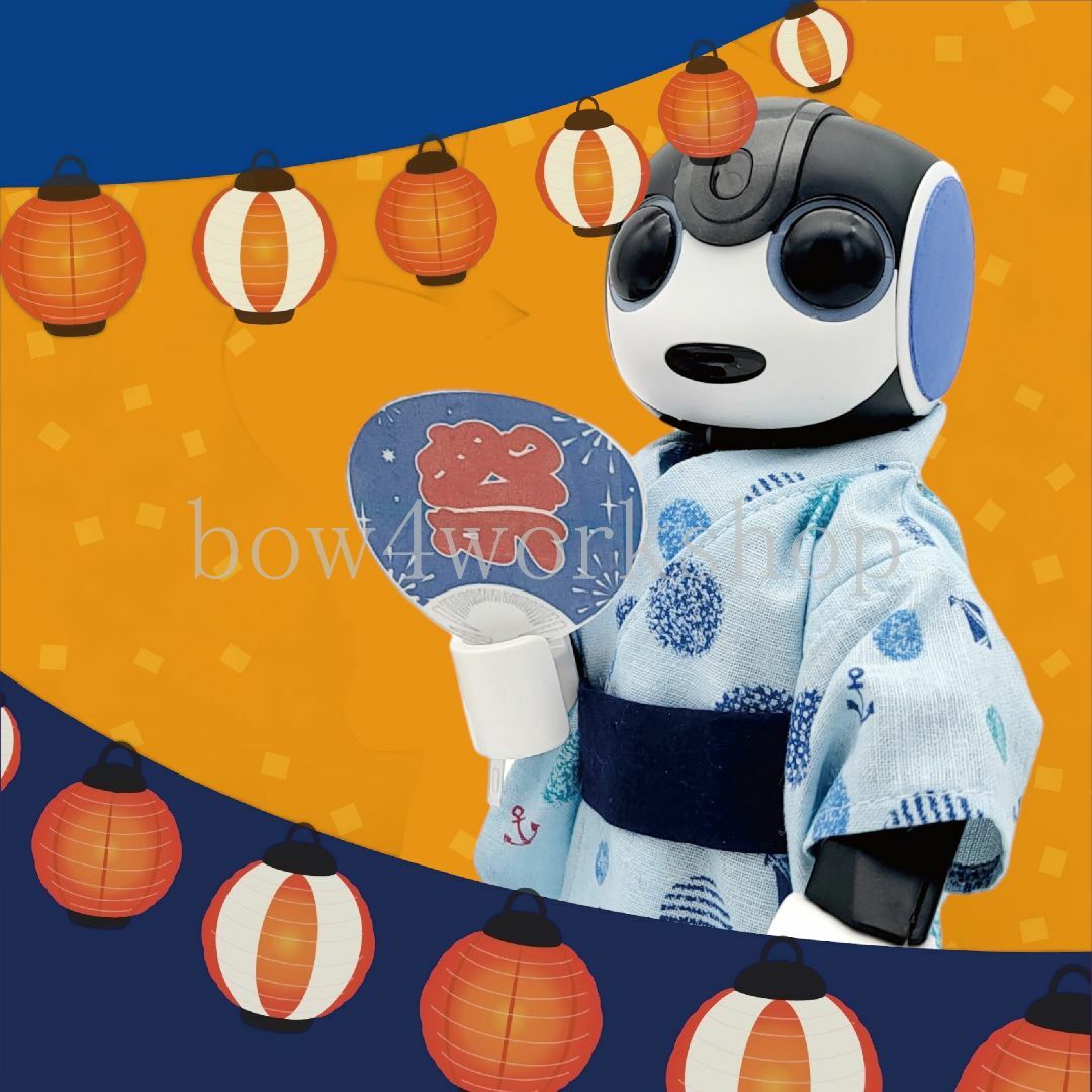 ロボホン RoBoHoN ロボホンの服ハンドメイド