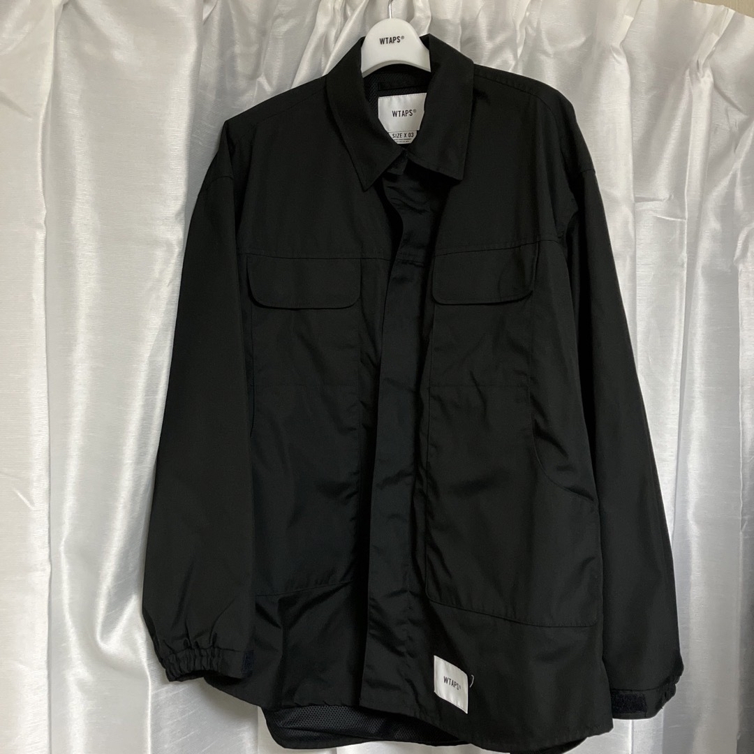 W)taps - WTAPS VERT CTPL.WEATHERの通販 by K's shop|ダブルタップス