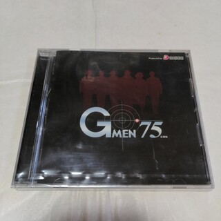 未開封 Gメン’75 オリジナル・サウンド・トラック CD(テレビドラマサントラ)