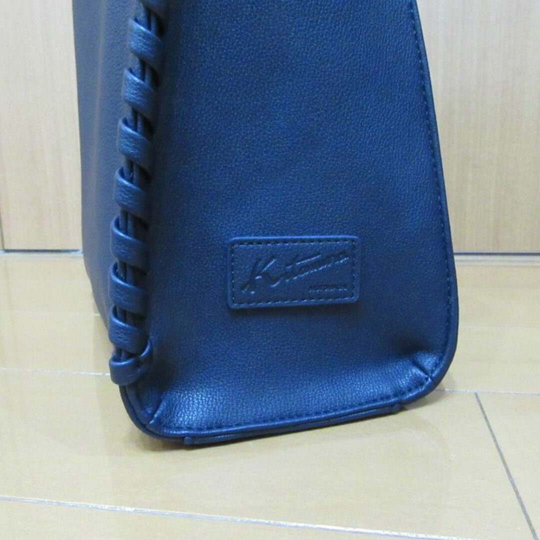 Kitamura(キタムラ)の新品☆キタムラ☆トートバッグ☆セミショルダーバッグ レディースのバッグ(トートバッグ)の商品写真