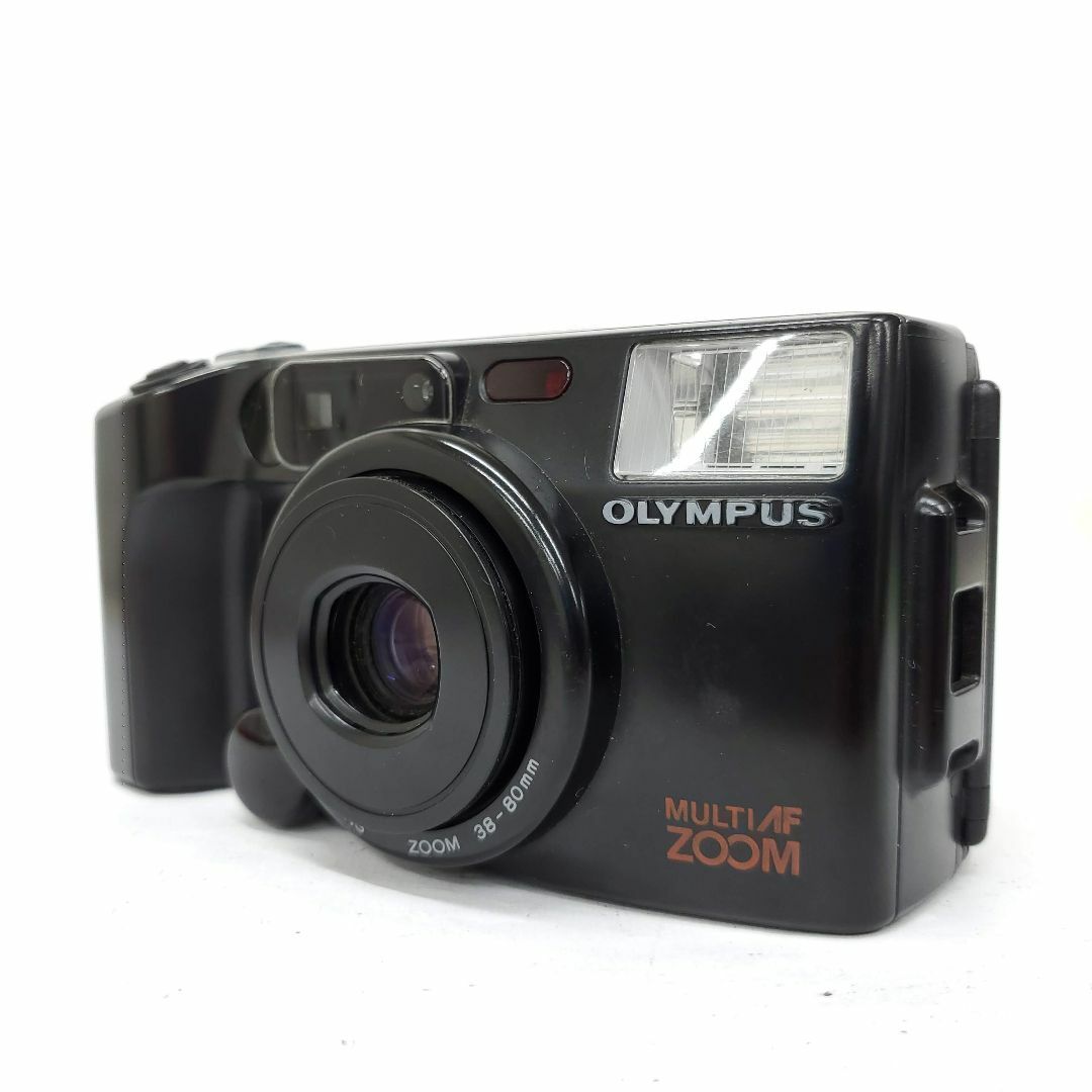 OLYMPUS(オリンパス)の【動作確認済】 Olympus IZM 200 d0728-8x y スマホ/家電/カメラのカメラ(フィルムカメラ)の商品写真