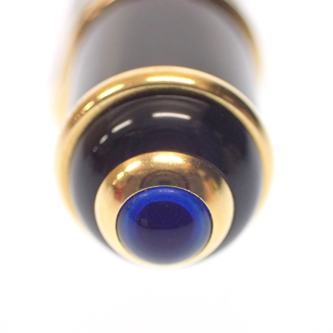 Cartier カルティエ 万年筆 ディアボロドゥカルティエ ペン先18K-750【AFI18】の通販 by ストックラボ ラクマ店|カルティエ ならラクマ カルティエ 万年筆 ディアボロ ドゥ カルティエ ペン先18K-750 黒×ゴールド 箱付き Cartier