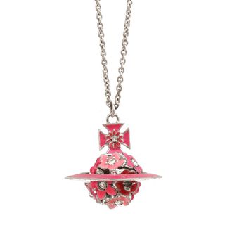 ヴィヴィアン(Vivienne Westwood) ネックレス(フラワー)の通販 8点