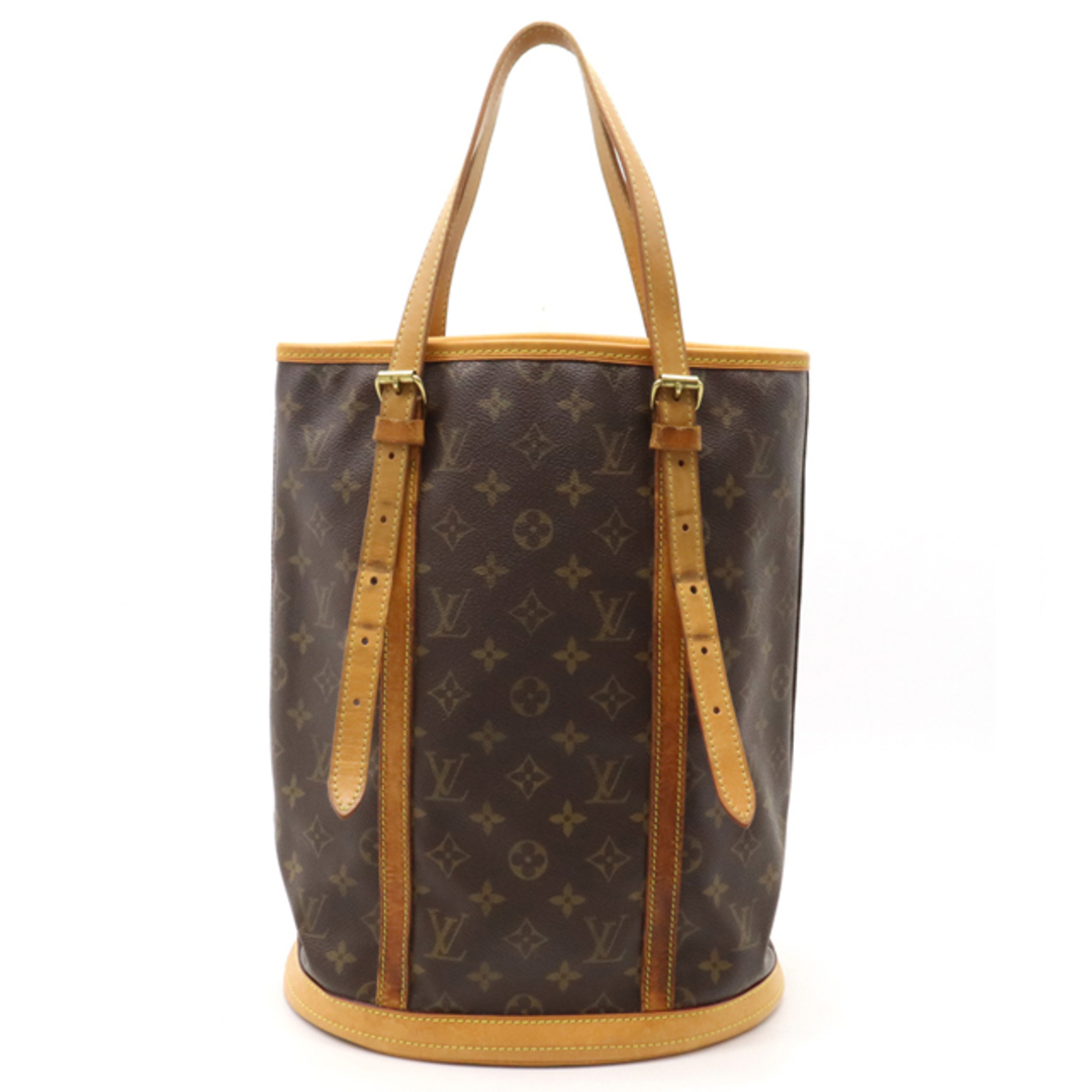 LOUIS VUITTON バケットGM ショルダーバッグ