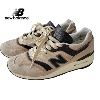 ニューバランス(New Balance)の【希少】ニューバランス new balance 997 スニーカー 25㎝(スニーカー)