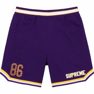 シュプリーム パープル ショートパンツ(メンズ)の通販 48点 | Supreme