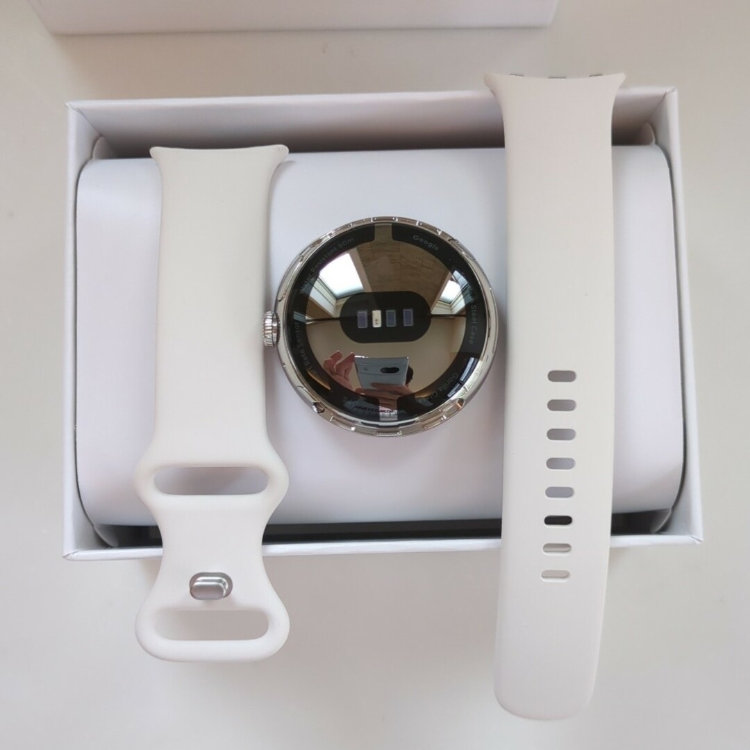 けいケイ様専用Google Pixel Watch LTE版 箱なし おまけ付き