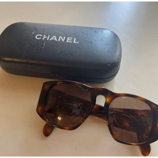 シャネル(CHANEL)のCHANEL ヴィンテージ　サングラス(サングラス/メガネ)