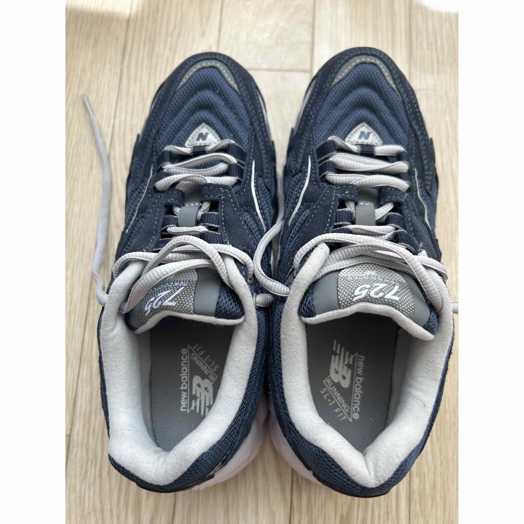 BEAUTY&YOUTH UNITED ARROWS - New Balance ml725 スニーカー 美 BEAUTY&YOUTH UNITED ARROWS - New Balance ml725 スニーカー 美