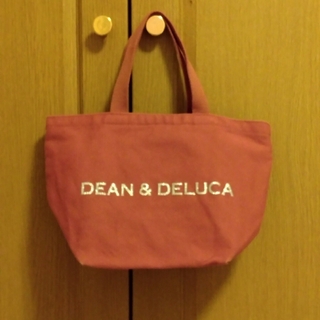 ディーンアンドデルーカ(DEAN & DELUCA)のDEAN&DELUCAチャリティートートバッグ(その他)