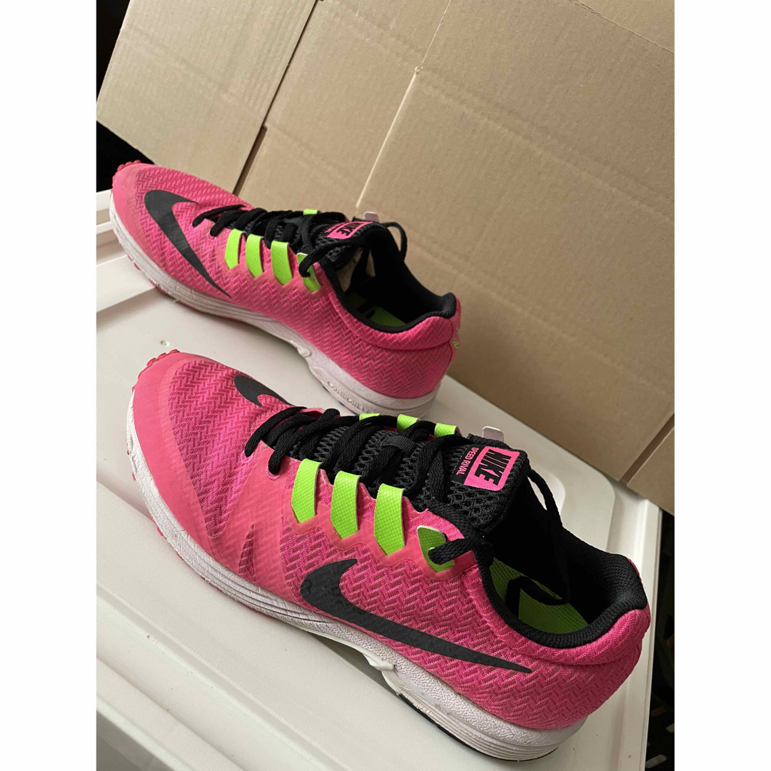 NIKE(ナイキ)の【28cm】NIKE AIR ZOOM SPEED RIVAL 5 ランニング スポーツ/アウトドアのランニング(シューズ)の商品写真