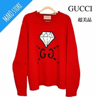 グッチ ニット/セーター(レディース)の通販 500点以上 | Gucciの