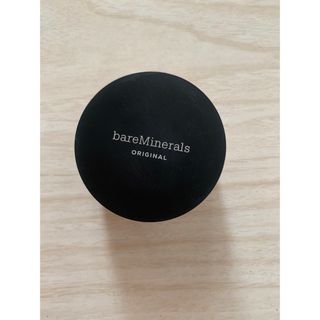 ベアミネラル(bareMinerals)のベアミネラル　オリジナルファンデーション(ファンデーション)