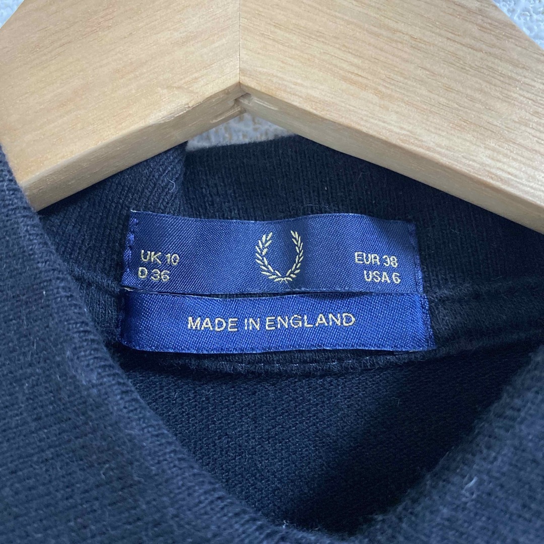 FRED PERRY(フレッドペリー)のフレッドペリー　レディースポロシャツ レディースのトップス(ポロシャツ)の商品写真