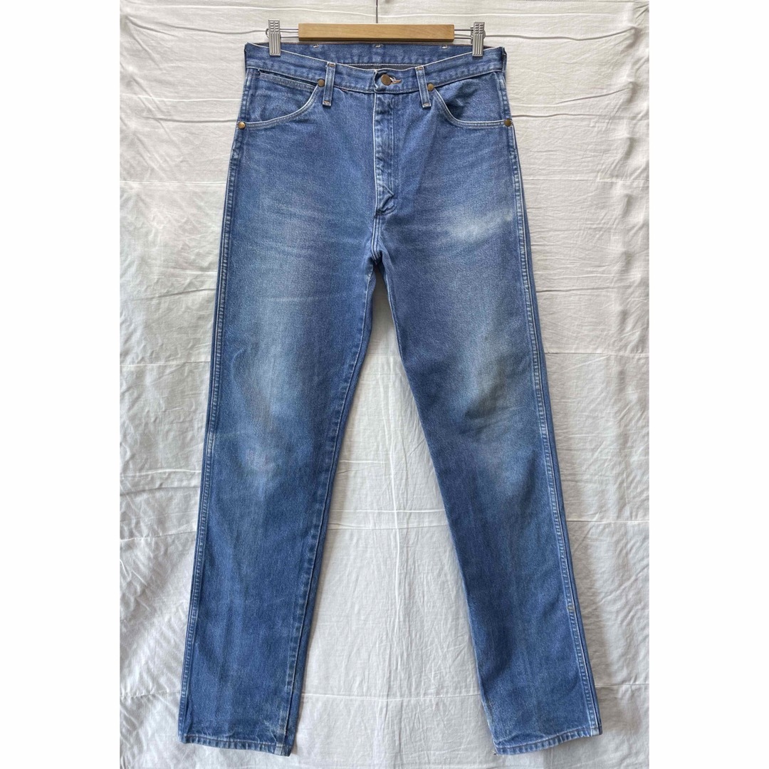 90's USA製 Wrangler 13MWZ w33 90年代 アメリカ製