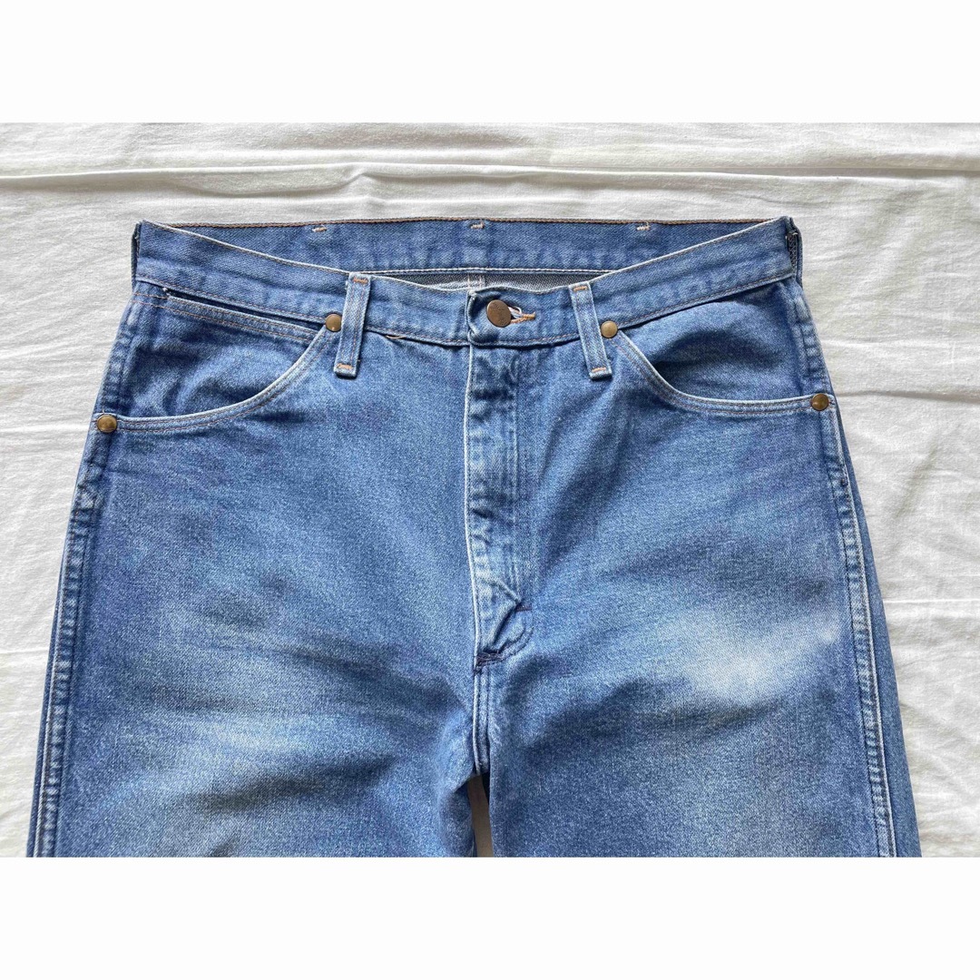 90's USA製 Wrangler 13MWZ w33 90年代 アメリカ製