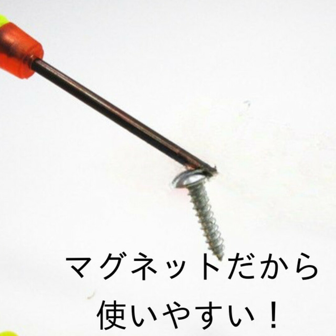 Ｙ字ドライバー 2本セット 1.5mm・2.0mm スウィッチ ジョイコン 修理 エンタメ/ホビーのゲームソフト/ゲーム機本体(その他)の商品写真