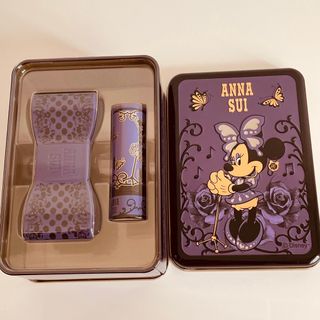 アナスイ(ANNA SUI)の新品未使用♡ANNA SUI♡ミニーちゃん♡コスメセット♡(コフレ/メイクアップセット)