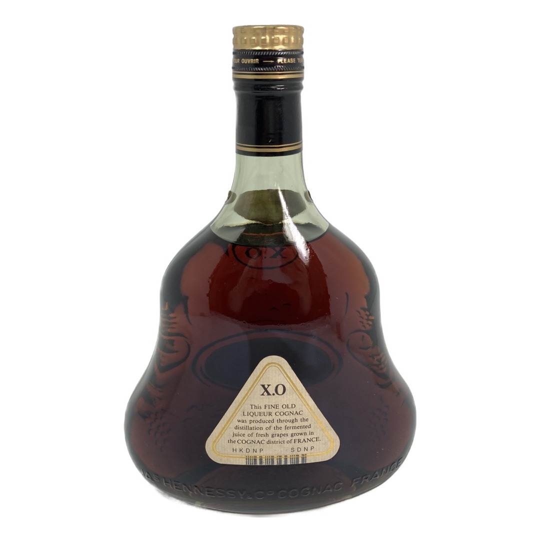 Hennessy XO COGNAC 700ml 40% ブランデー 古酒