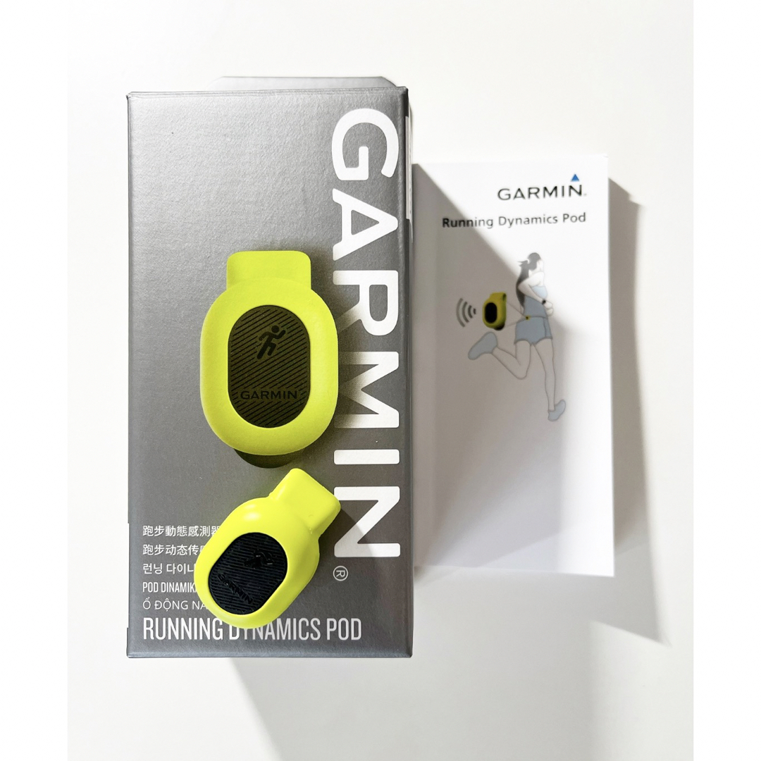 GARMIN ガーミン ランニングダイナミクスポッド GARMIN純正