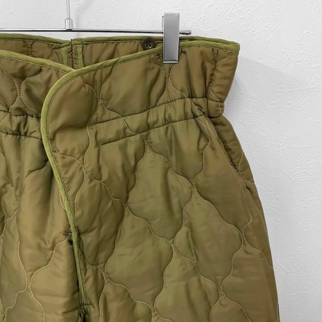 MILITARY - ヴィンテージ ミリタリー 80s 90s チェコ軍 キルティング