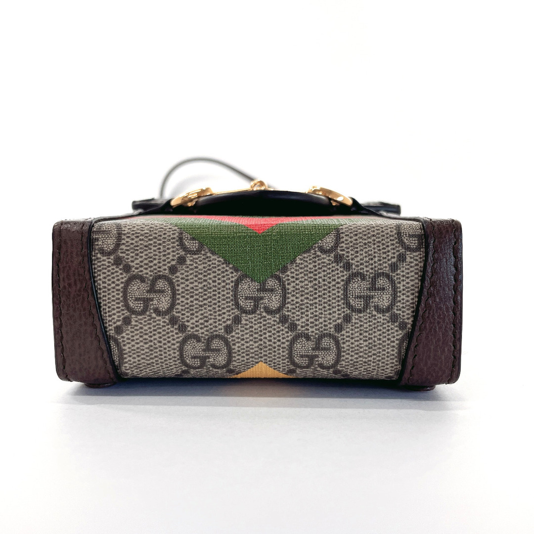 Gucci - グッチ ショルダーバッグ ホースビット 1955 625615 ブラの