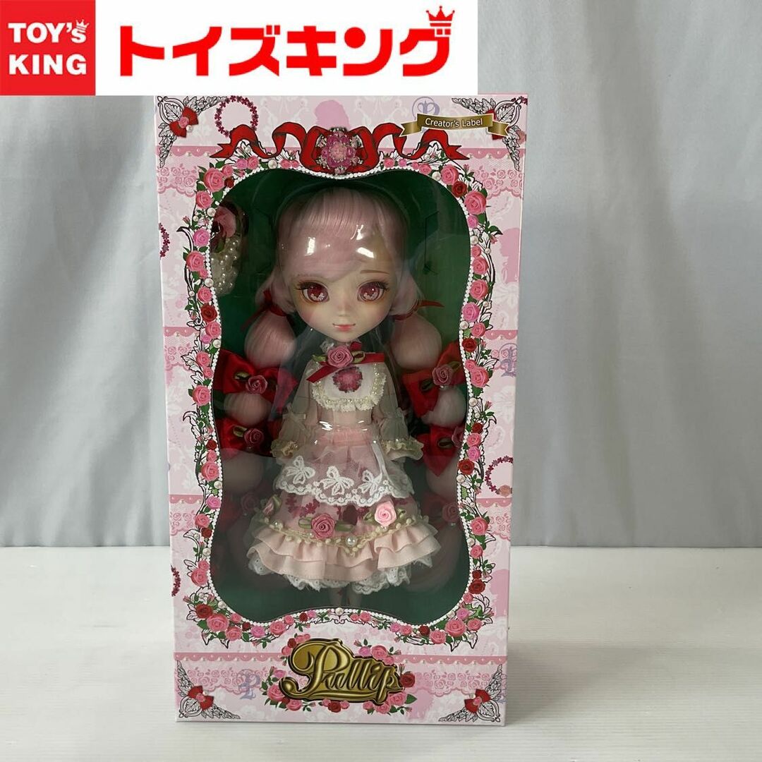 【未開封】Pullip/プーリップ P-267  The secret garden of Rose Witch-ザ シークレットガーデン オブ ローズウィッチ 人形/ドール