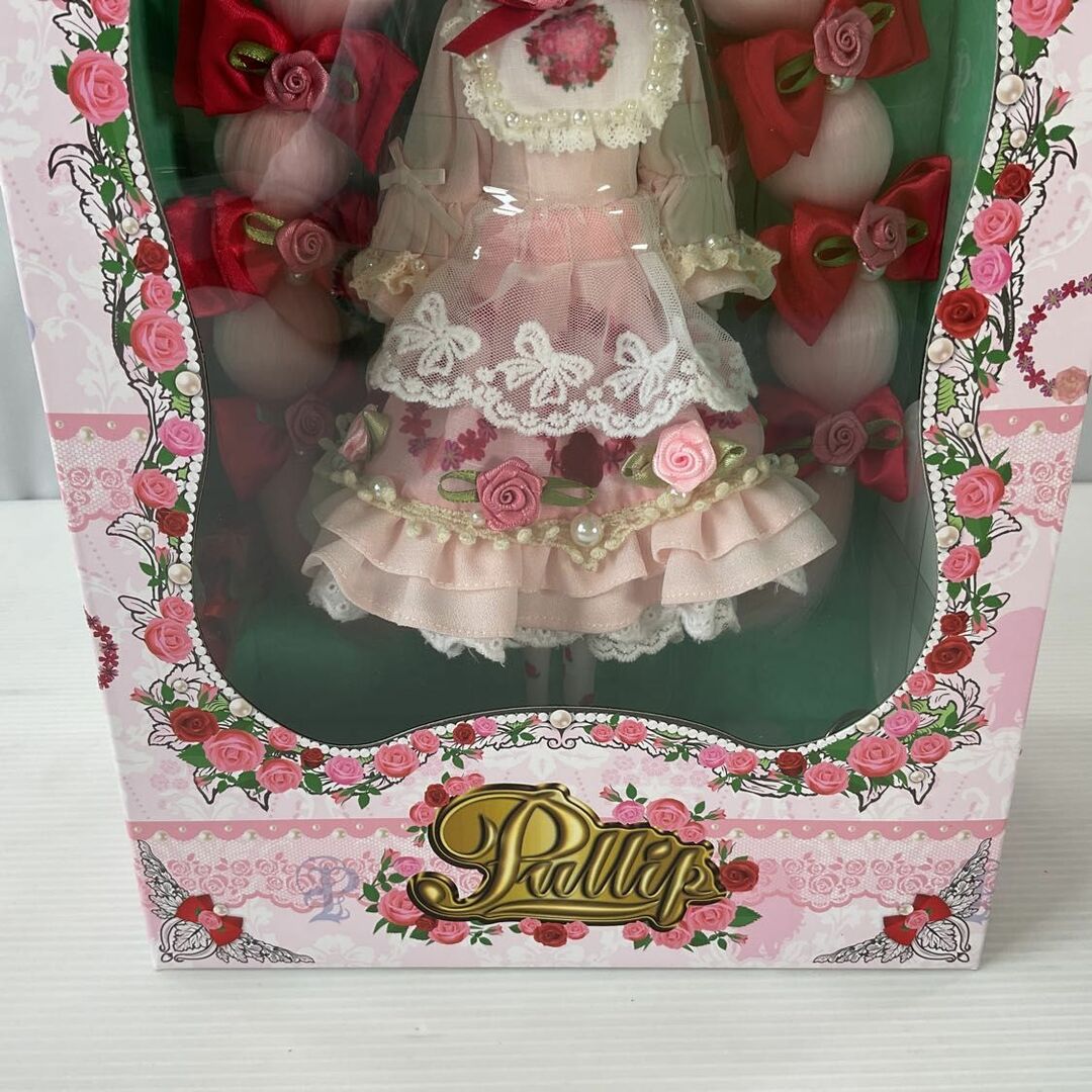 【未開封】Pullip/プーリップ P-267  The secret garden of Rose Witch-ザ シークレットガーデン オブ ローズウィッチ 人形/ドール