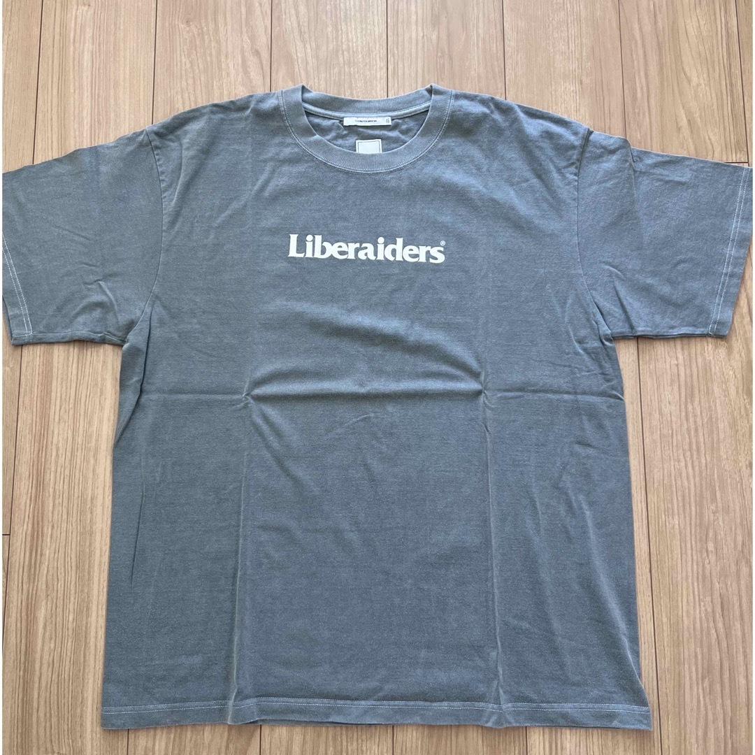 Liberaiders Tシャツ