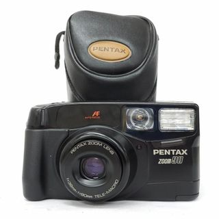 ペンタックス(PENTAX)の【動作確認済】 Pentax ZOOM 90 d0728-5x y(フィルムカメラ)