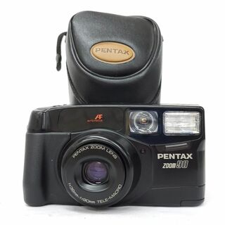 ペンタックス(PENTAX)の【動作確認済】 Pentax ZOOM 90 d0728-5x y(フィルムカメラ)