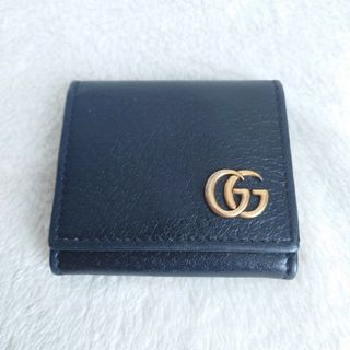 グッチ(Gucci)の美品　GUCCI　グッチ　コインケース(コインケース/小銭入れ)