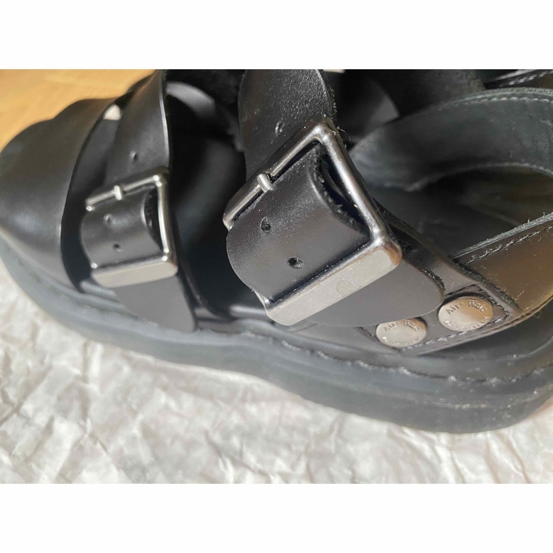 Dr.Martens(ドクターマーチン)のDr.Martens /ドクターマーチン グリフォン レザーストラップサンダル レディースの靴/シューズ(サンダル)の商品写真
