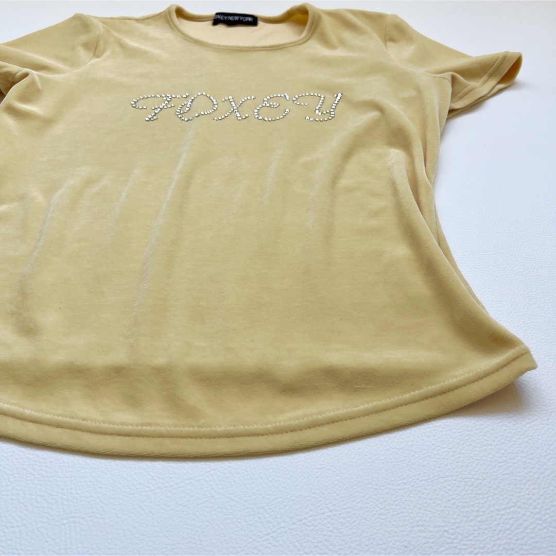 FOXEY NEWYORK Tシャツ・カットソー レディース