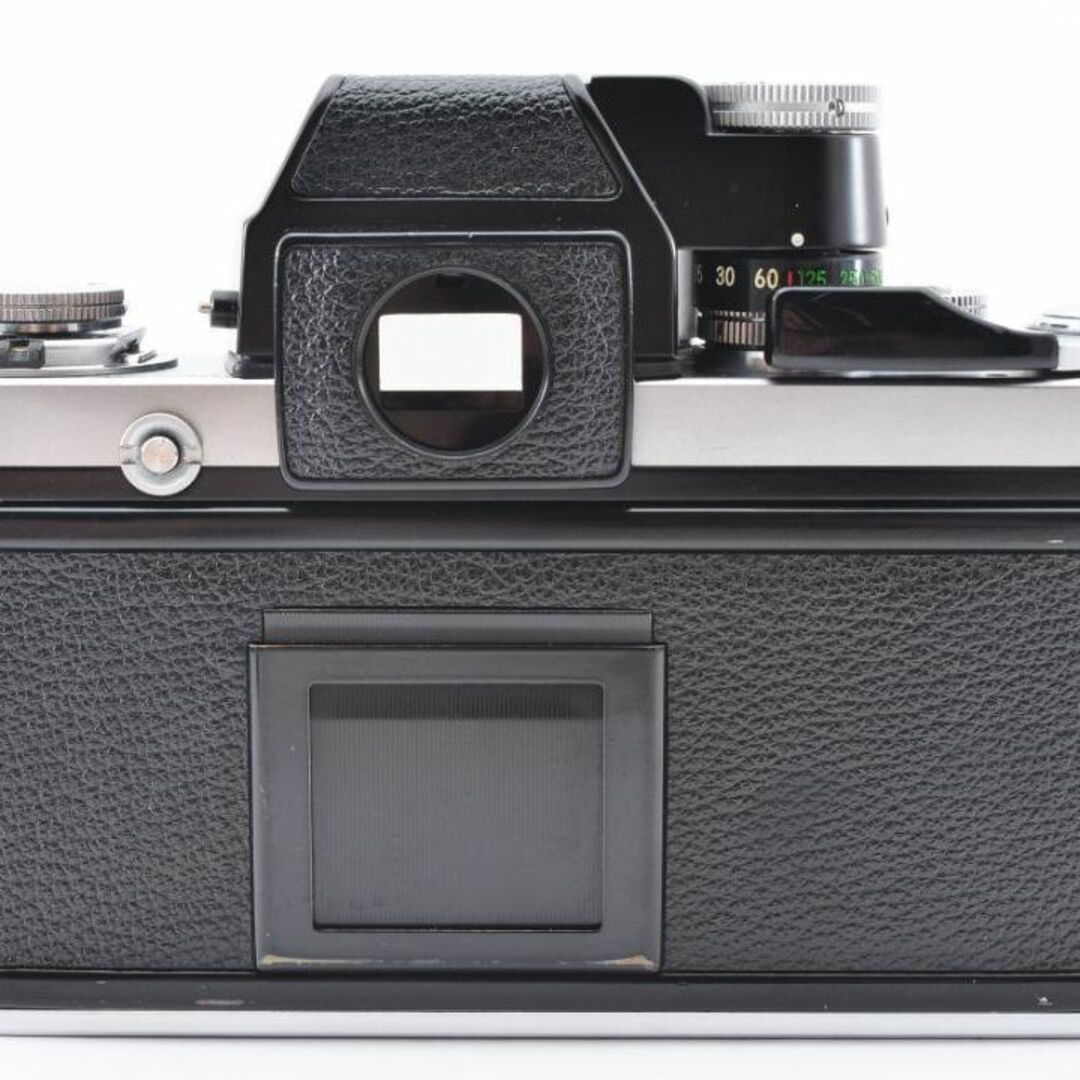 美品 NIKON　F2 A フォトミック　説明書付 　モルト新品交換済　Y705