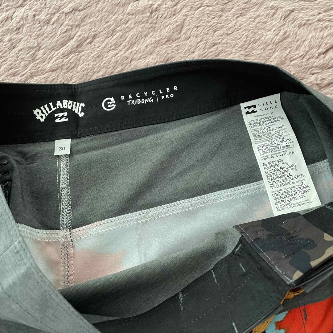 billabong(ビラボン)の新品BILLABONG ビラボン メンズ サーフパンツ メンズの水着/浴衣(水着)の商品写真