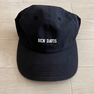 ベンデイビス(BEN DAVIS)の【BEN DAVIS】キャップ(キャップ)