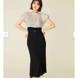 ジルバイジルスチュアート(JILL by JILLSTUART)のJillbyJILLSTUART ワンピース 完売商品(ロングワンピース/マキシワンピース)