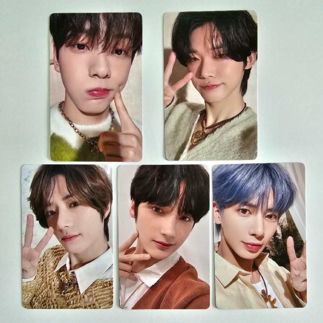 TOMORROW X TOGETHER - TXT sweet ◇ ライブ期間限定 トレカの通販 by TOMORROW X TOGETHER - TXT sweet ◇ ライブ期間限定 トレカの通販 by